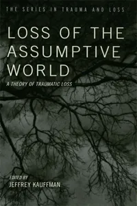 Loss of the Assumptive World_cover