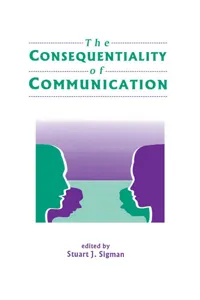 The Consequentiality of Communication_cover