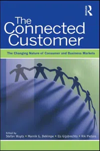 The Connected Customer_cover