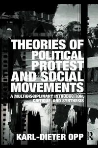 Theories of Political Protest and Social Movements_cover