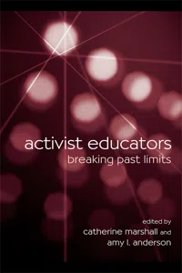 Activist Educators_cover