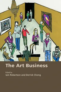 The Art Business_cover