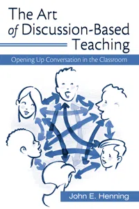 The Art of Discussion-Based Teaching_cover