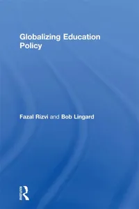 Globalizing Education Policy_cover