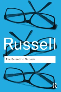 The Scientific Outlook_cover