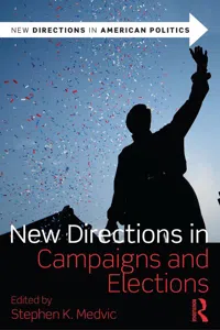 New Directions in Campaigns and Elections_cover