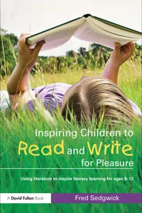 Inspiring Children to Read and Write for Pleasure_cover