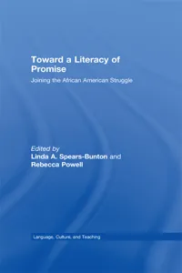 Toward a Literacy of Promise_cover