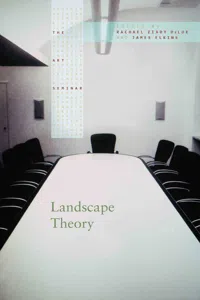 Landscape Theory_cover