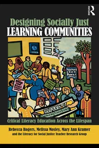 Designing Socially Just Learning Communities_cover