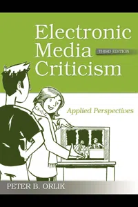 Electronic Media Criticism_cover