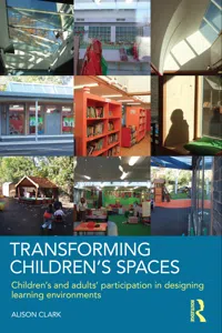 Transforming Children's Spaces_cover