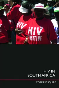HIV in South Africa_cover