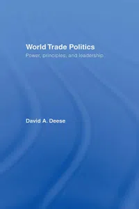 World Trade Politics_cover