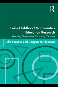 Early Childhood Mathematics Education Research_cover
