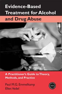 Evidence-Based Treatments for Alcohol and Drug Abuse_cover