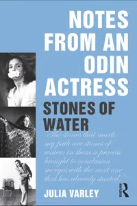 Notes From An Odin Actress_cover