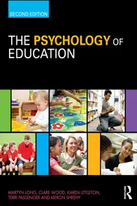 The Psychology of Education_cover