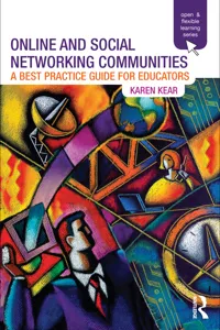 Online and Social Networking Communities_cover