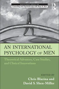 An International Psychology of Men_cover