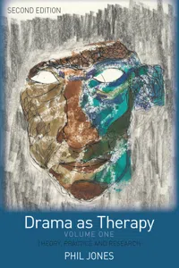 Drama as Therapy Volume 1_cover