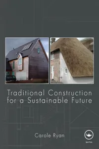 Traditional Construction for a Sustainable Future_cover