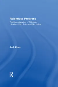 Relentless Progress_cover