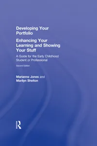 Developing Your Portfolio - Enhancing Your Learning and Showing Your Stuff_cover