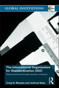 The International Organization for Standardization_cover