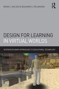 Design for Learning in Virtual Worlds_cover