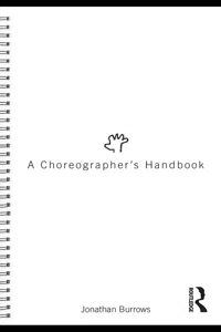 A Choreographer's Handbook_cover
