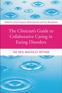 The Clinician's Guide to Collaborative Caring in Eating Disorders_cover