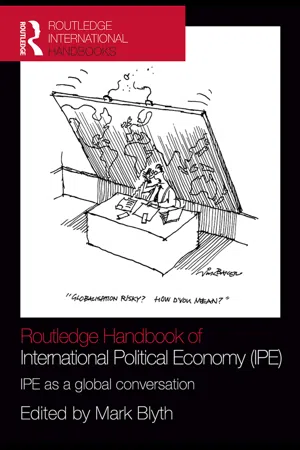 Routledge Handbook of International Political Economy (IPE)