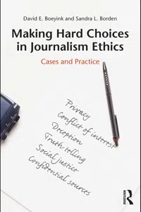 Making Hard Choices in Journalism Ethics_cover