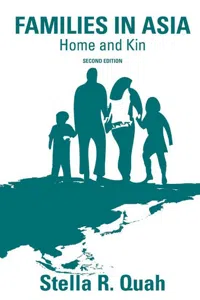 Families in Asia_cover