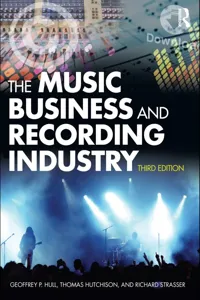 The Music Business and Recording Industry_cover