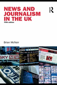 News and Journalism in the UK_cover