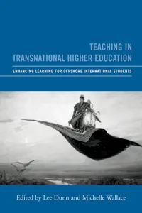 Teaching in Transnational Higher Education_cover