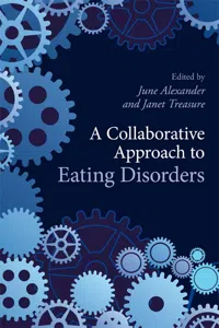 A Collaborative Approach to Eating Disorders_cover