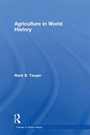 Agriculture in World History