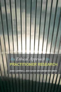 An Ethical Approach to Practitioner Research_cover