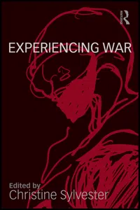 Experiencing War_cover