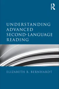 Understanding Advanced Second-Language Reading_cover