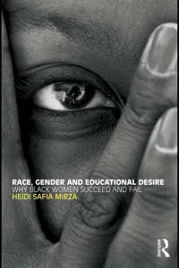 Race, Gender and Educational Desire_cover