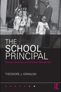 The School Principal_cover