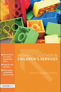 Working Together in Children's Services_cover