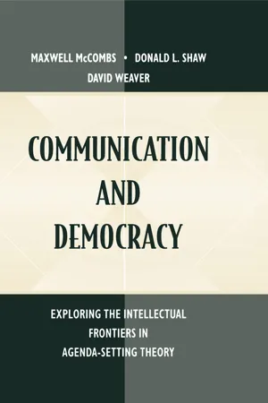 Communication and Democracy