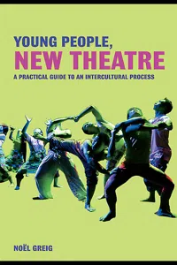 Young People, New Theatre_cover