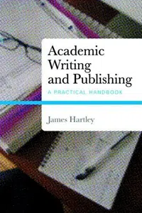 Academic Writing and Publishing_cover