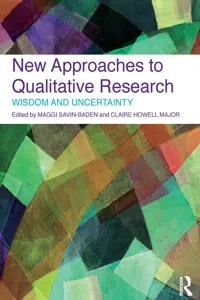 New Approaches to Qualitative Research_cover